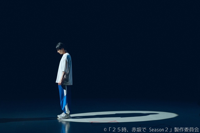 葛藤する白崎(新原泰佑)と寄り添う羽山(駒木根葵汰)「25時、赤坂で Season2」第6話
