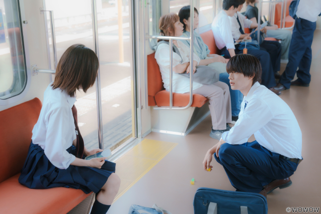 “仁菜子”福本莉子＆“蓮”高橋恭平が作り上げた「ストロボ・エッジ Season１」の裏側とは？