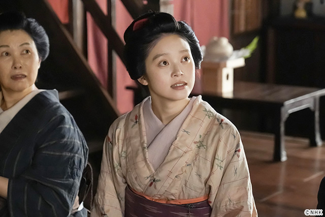 連続テレビ小説「ばけばけ」／第11週