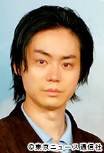 放送100年特集ドラマ「火星の女王」会見：菅田将暉／白石アオト