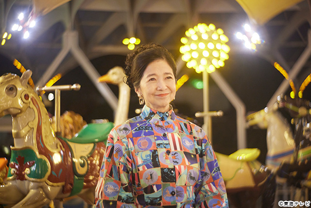 土ドラ「介護スナックベルサイユ」/最終回 土ドラ「介護スナックベルサイユ」/最終回