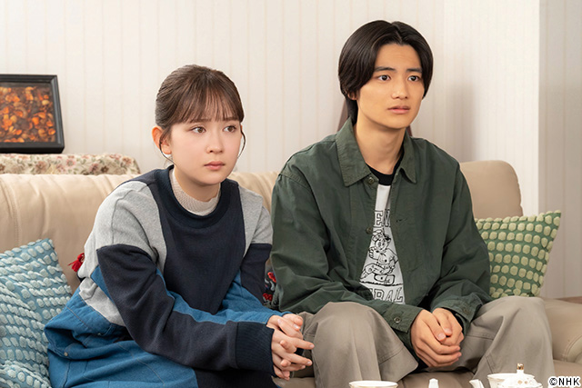 プレミアムドラマ「終活シェアハウス」/第8回 プレミアムドラマ「終活シェアハウス」/第8回