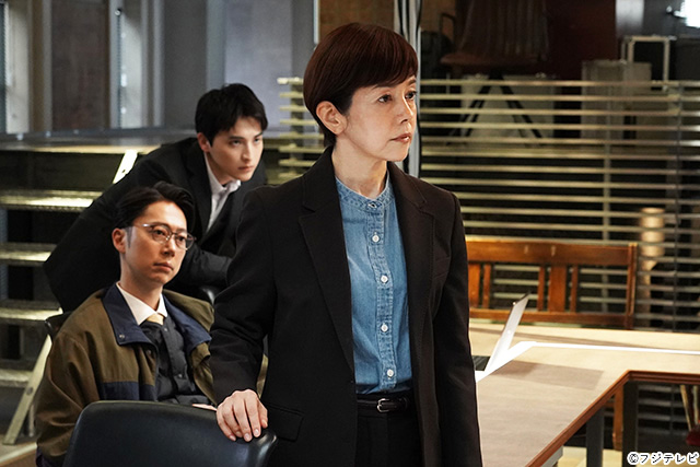 絶対零度~情報犯罪緊急捜査~/最終回 絶対零度~情報犯罪緊急捜査~/最終回