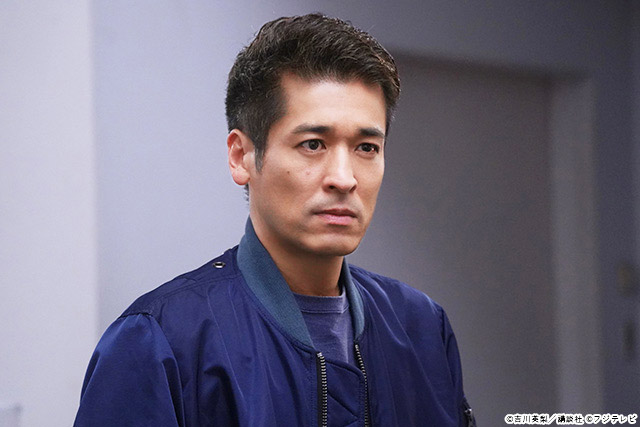 火9ドラマ「新東京水上警察」/最終回 火9ドラマ「新東京水上警察」/最終回