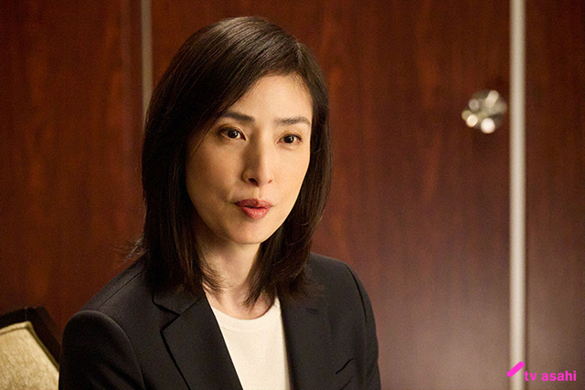 木曜ドラマ「緊急取調室」/最終回 木曜ドラマ「緊急取調室」/最終回