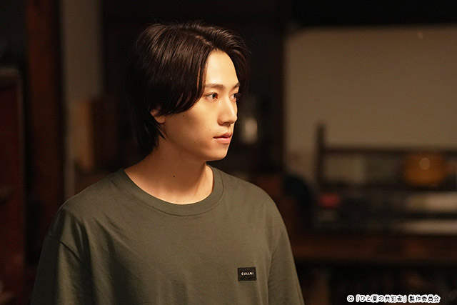 ドラマ24「ひと夏の共犯者」/第12回 ドラマ24「ひと夏の共犯者」/第12回