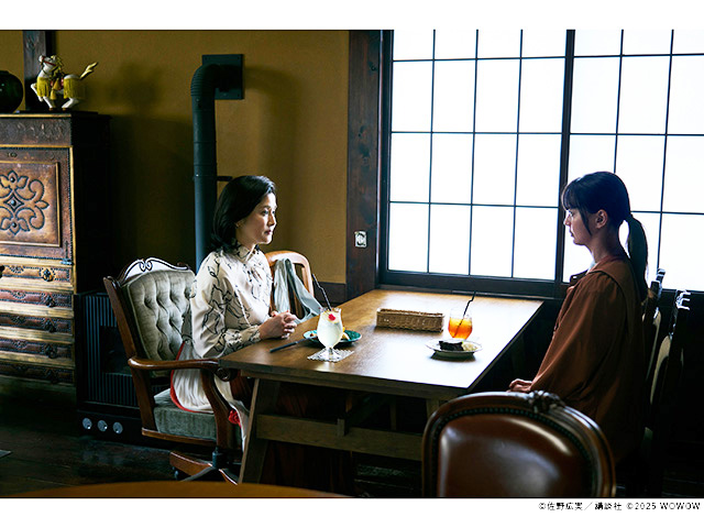 連続ドラマＷ シャドウワーク／第3回