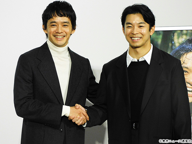 大河ドラマ「豊臣兄弟！」会見