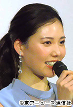 夜ドラ「替え玉ブラヴォー！」会見：北香那／千本佳里奈