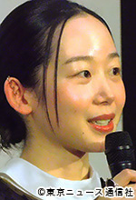 夜ドラ「替え玉ブラヴォー！」会見：天野はな／二木優美