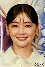 BS時代劇「浮浪雲」会見：倉科カナ／かめ