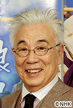 BS時代劇「浮浪雲」会見：イッセー尾形／欲次郎