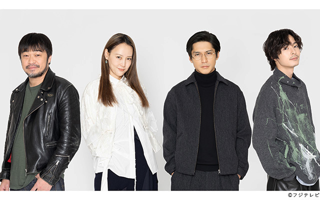 【2026年冬ドラマガイド】嘘が嘘で嘘は嘘だ