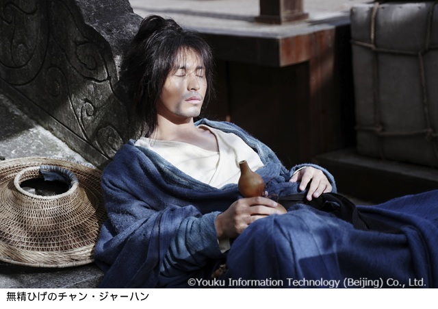 ブロマンス中国時代劇「山河令」の信頼と友情で結ばれた絆に胸を熱くする！