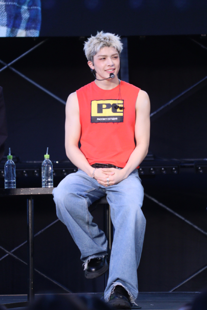 ＆TEAMが「Back to Life」日韓ダブルミリオンをLUNÉとお祝い！　ご褒美には“旅行”を熱望