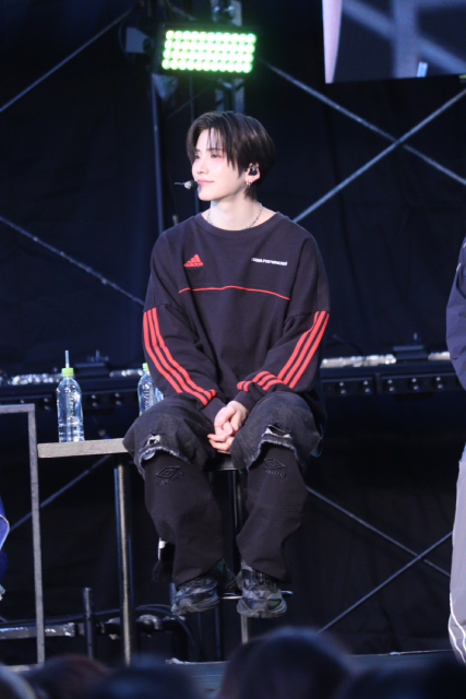 ＆TEAMが「Back to Life」日韓ダブルミリオンをLUNÉとお祝い！　ご褒美には“旅行”を熱望