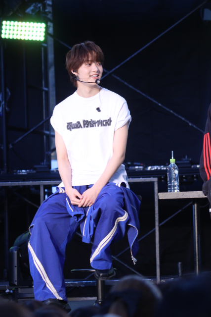 ＆TEAMが「Back to Life」日韓ダブルミリオンをLUNÉとお祝い！　ご褒美には“旅行”を熱望