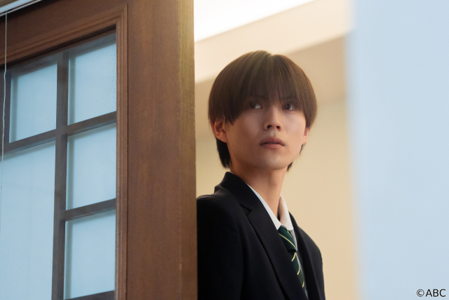 ドラマ「修学旅行」第6話「待って。ここにいて」日置（藤本洸大）が渡会（簡秀吉）を引き止めた夜