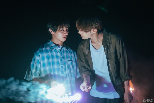 ドラマ「修学旅行」第6話「待って。ここにいて」日置（藤本洸大）が渡会（簡秀吉）を引き止めた夜