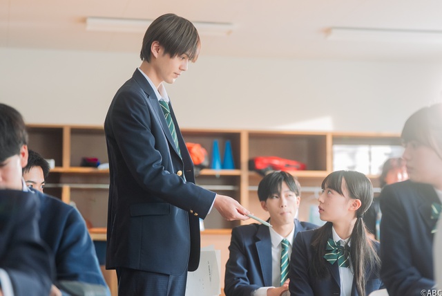 渡会(簡秀吉)のひたむきさと日置(藤本洸大)の真っすぐさが尊い! ドラマ「修学旅行」第7話