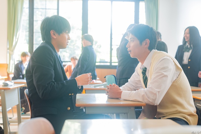 渡会(簡秀吉)のひたむきさと日置(藤本洸大)の真っすぐさが尊い! ドラマ「修学旅行」第7話