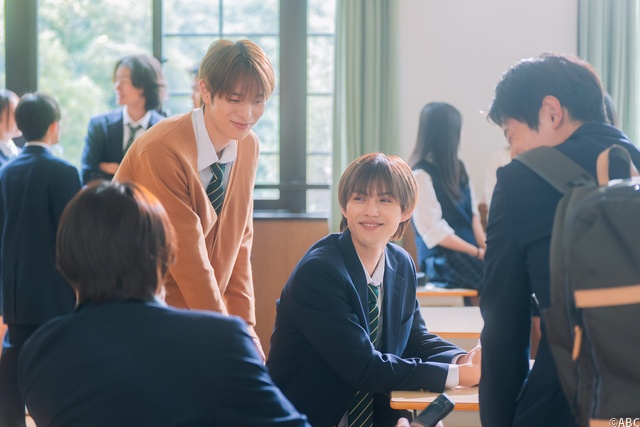 渡会(簡秀吉)のひたむきさと日置(藤本洸大)の真っすぐさが尊い! ドラマ「修学旅行」第7話