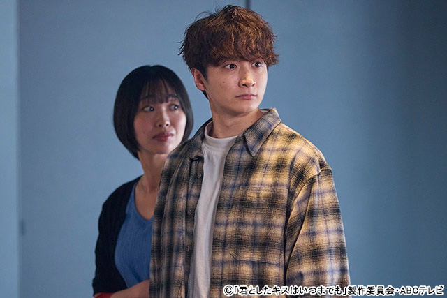 「君としたキスはいつまでも」第10話の小関裕太出演シーン