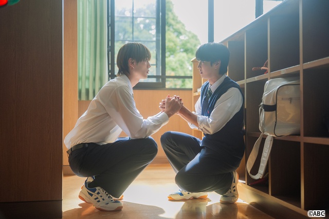 「何億倍も好き」で両思いへ! 渡会(簡秀吉)の拒絶に揺れる日置(藤本洸大)。「修学旅行」第8話