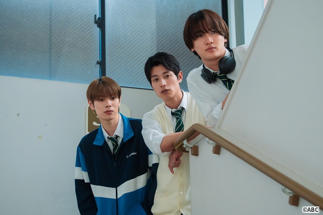 「何億倍も好き」で両思いへ! 渡会(簡秀吉)の拒絶に揺れる日置(藤本洸大)。「修学旅行」第8話