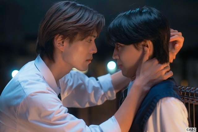 「何億倍も好き」で両思いへ! 渡会(簡秀吉)の拒絶に揺れる日置(藤本洸大)。「修学旅行」第8話