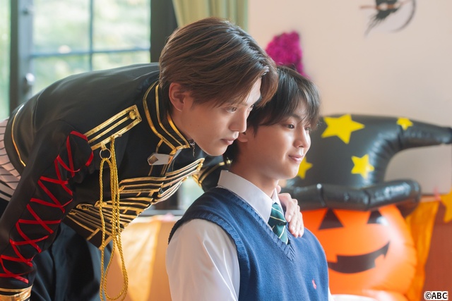 「何億倍も好き」で両思いへ! 渡会(簡秀吉)の拒絶に揺れる日置(藤本洸大)。「修学旅行」第8話