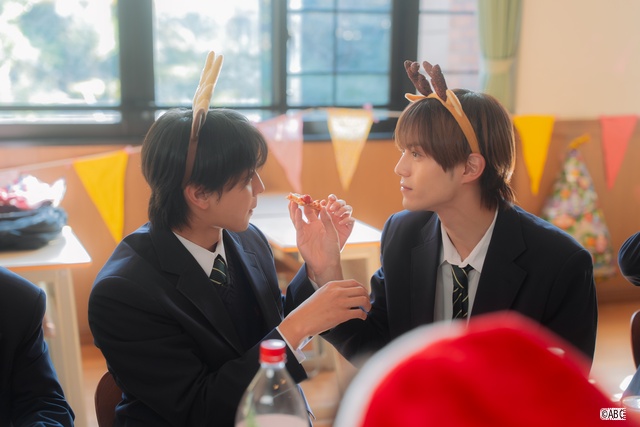 「渡会（簡秀吉）が渡会だから、好き」日置（藤本洸大）の初恋が揺れる「修学旅行」第9話