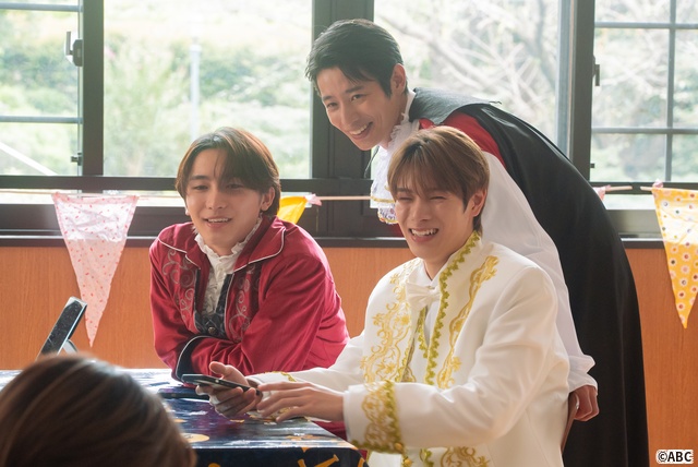 「渡会（簡秀吉）が渡会だから、好き」日置（藤本洸大）の初恋が揺れる「修学旅行」第9話