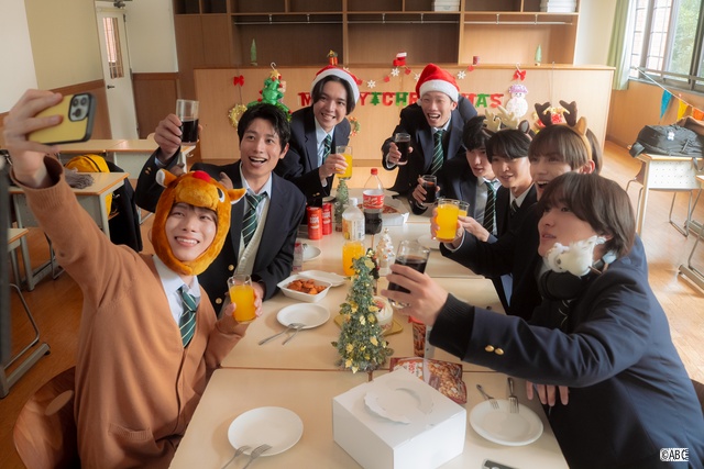 「渡会（簡秀吉）が渡会だから、好き」日置（藤本洸大）の初恋が揺れる「修学旅行」第9話