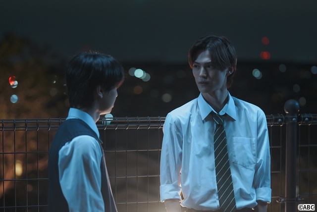 「渡会（簡秀吉）が渡会だから、好き」日置（藤本洸大）の初恋が揺れる「修学旅行」第9話