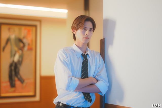 「渡会（簡秀吉）が渡会だから、好き」日置（藤本洸大）の初恋が揺れる「修学旅行」第9話