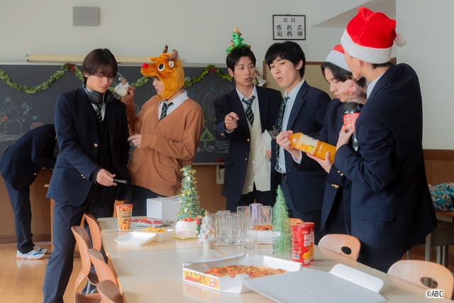 「渡会（簡秀吉）が渡会だから、好き」日置（藤本洸大）の初恋が揺れる「修学旅行」第9話