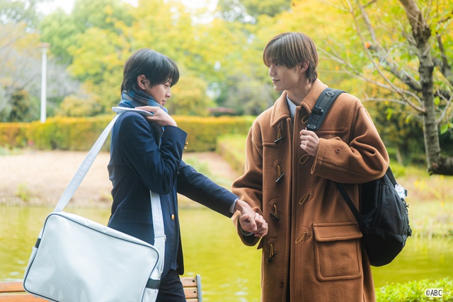 「渡会（簡秀吉）が渡会だから、好き」日置（藤本洸大）の初恋が揺れる「修学旅行」第9話