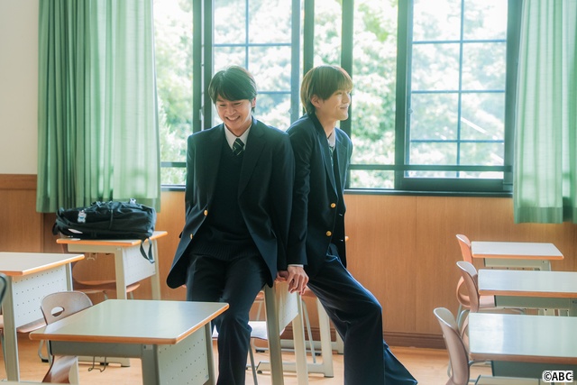 「渡会（簡秀吉）が渡会だから、好き」日置（藤本洸大）の初恋が揺れる「修学旅行」第9話