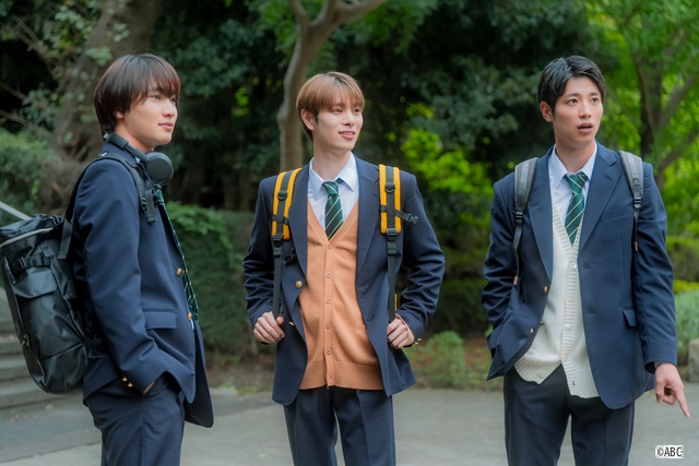 「恋人になってってことだよ」日置（藤本洸大）が渡会（簡秀吉）に思いを告げた「修学旅行」最終回