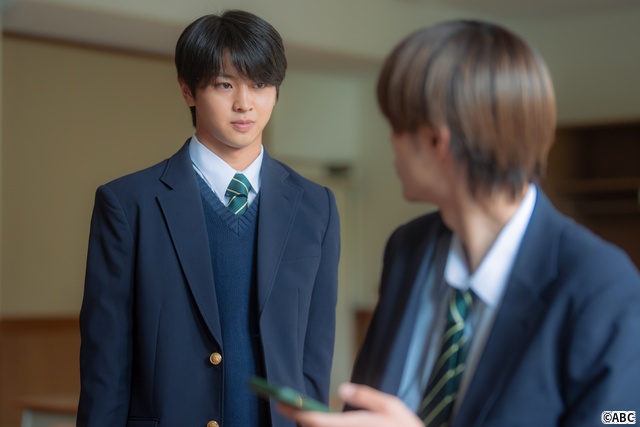 「恋人になってってことだよ」日置（藤本洸大）が渡会（簡秀吉）に思いを告げた「修学旅行」最終回