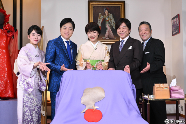 美空ひばり×新しい学校のリーダーズ、スポーツ・歴史・旅SP…2026年の幕開けはBS日テレで!