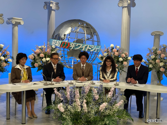 昭和の時代はいろいろな意味でゆるかった? 船越英一郎と島田秀平に直撃!