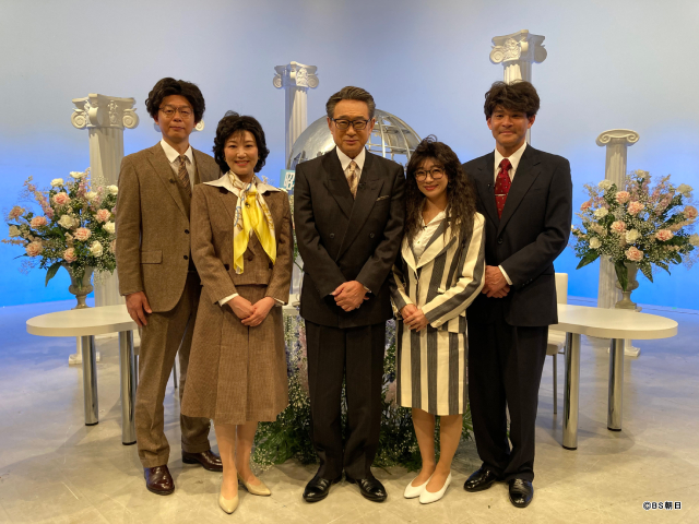 昭和の時代はいろいろな意味でゆるかった? 船越英一郎と島田秀平に直撃!