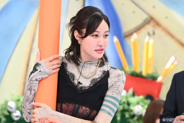 「センビキ」第3弾が放送！　せいや、王林、浮所飛貴、ホラン千秋が“推し”シーンをアピール