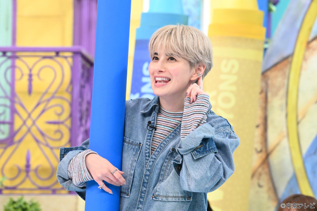 「センビキ」第3弾が放送！　せいや、王林、浮所飛貴、ホラン千秋が“推し”シーンをアピール