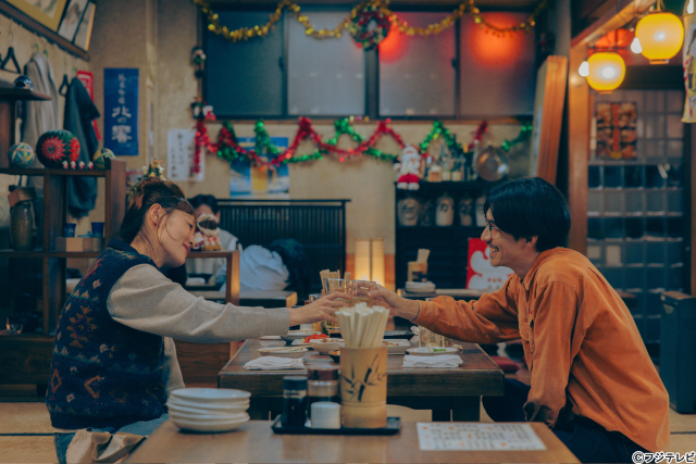 俳優は嘘が苦手？　菊地凛子ら4人が語る“嘘”とクリスマス──「嘘が嘘で嘘は嘘だ」