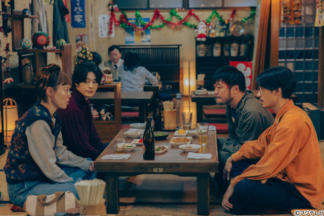 俳優は嘘が苦手？　菊地凛子ら4人が語る“嘘”とクリスマス──「嘘が嘘で嘘は嘘だ」