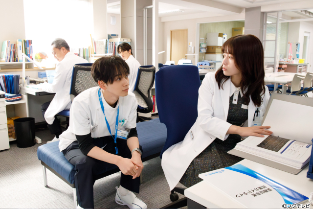 「ヤンドク！」橋本環奈インタビュー「台本を読んで“私のことかな？”って（笑）」