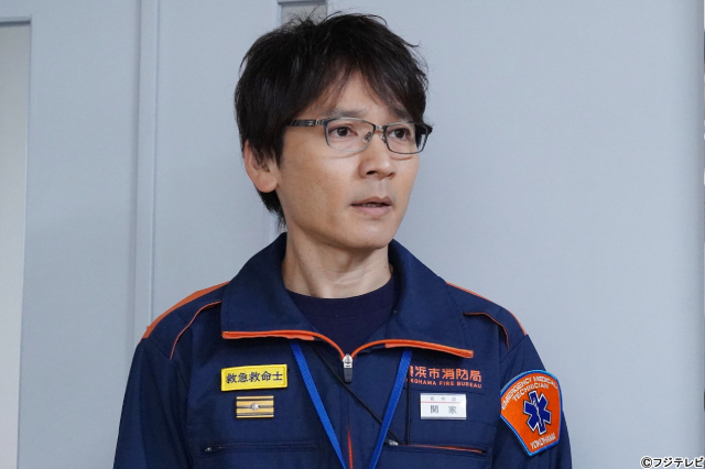 長野博＆莉子が「１１９」メンバーに新加入！「視聴者の方にいい伝わり方ができたら」